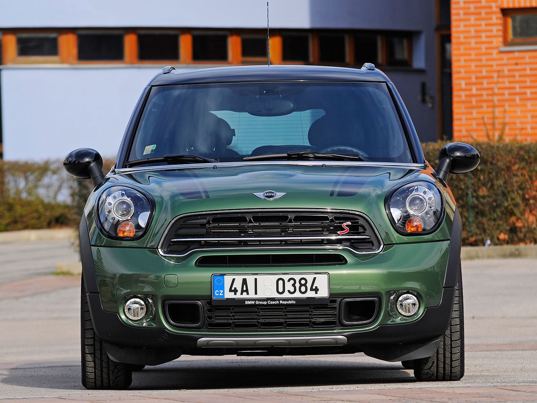 Mini Countryman