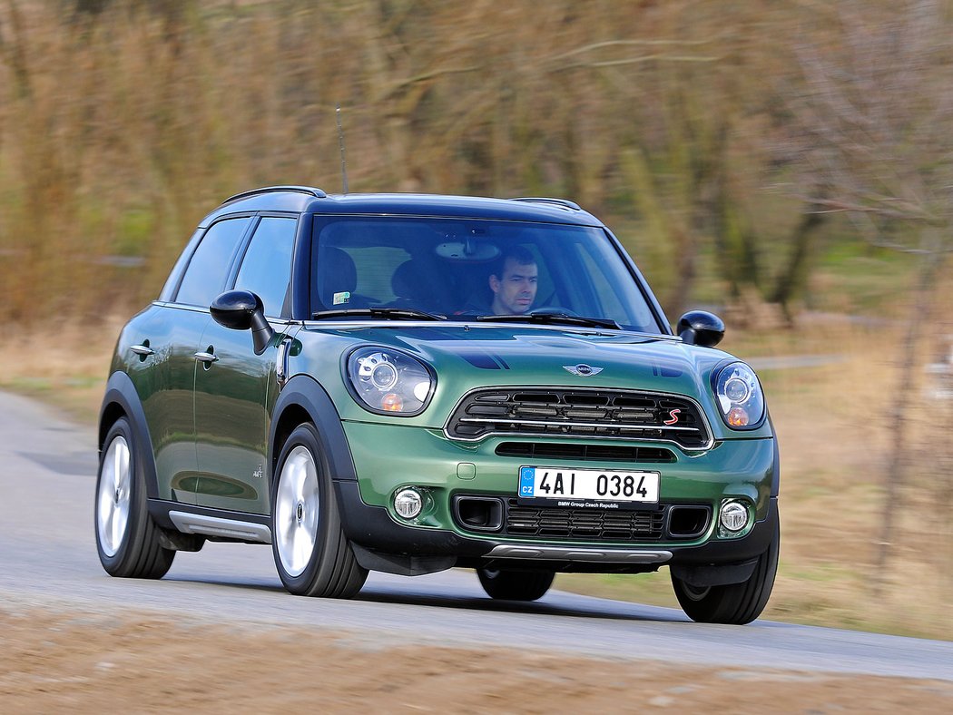 Mini Countryman