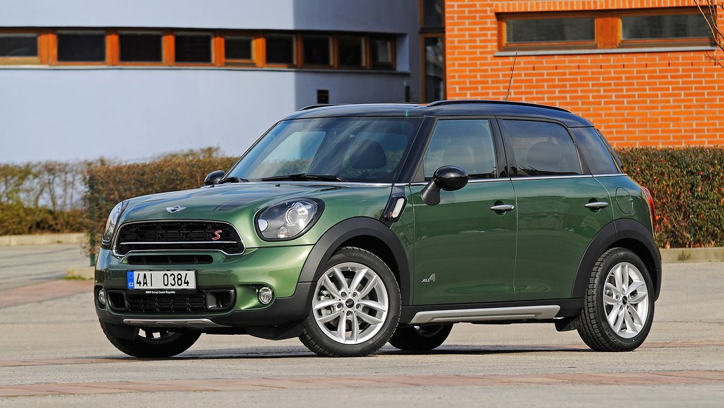 Mini Countryman