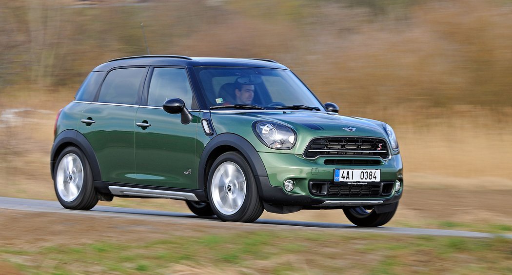 Mini Countryman