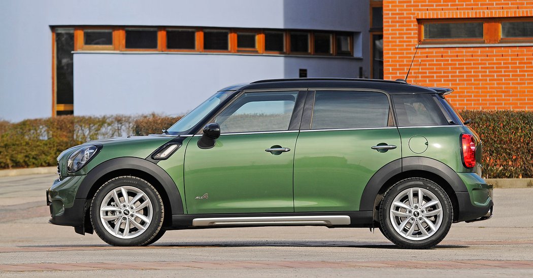 Mini Countryman