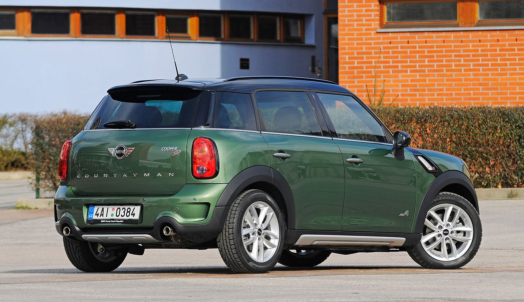 Mini Countryman