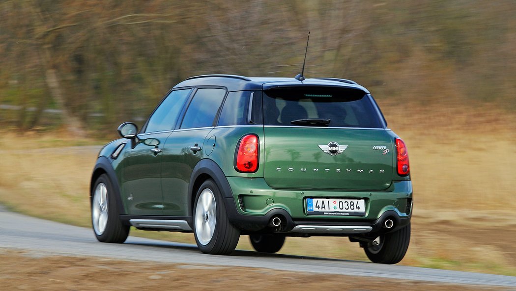 Mini Countryman