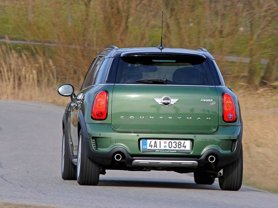 Mini Countryman