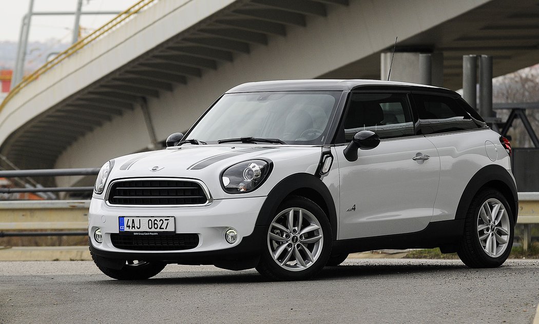 Mini Countryman