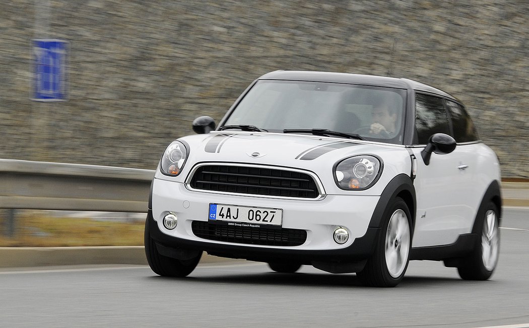 Mini Countryman