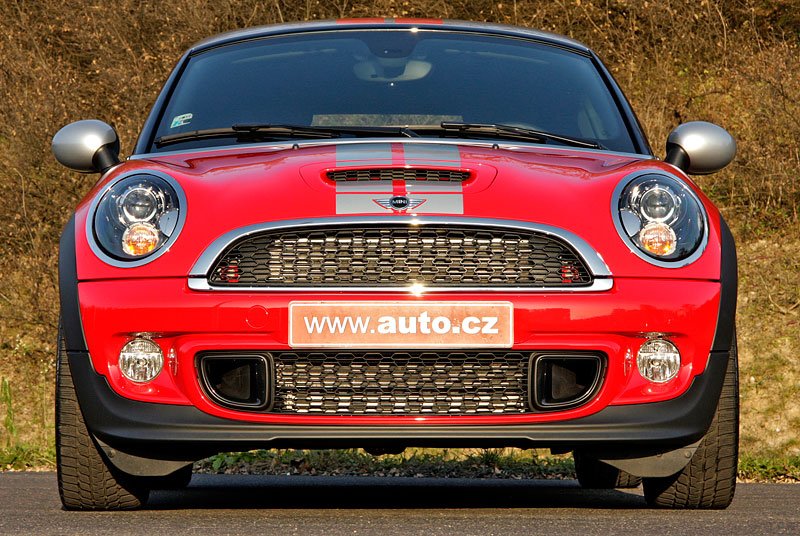 Mini Coupé