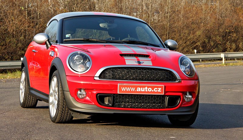 Mini Coupé