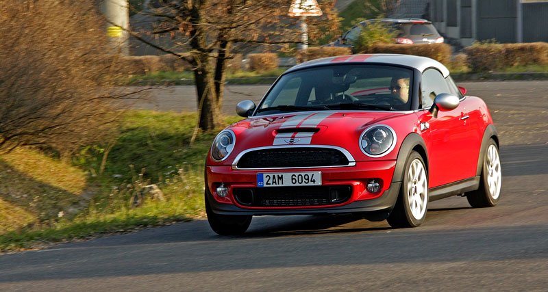 Mini Coupé