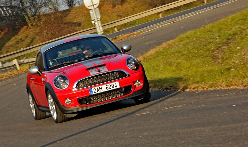 Mini Coupé