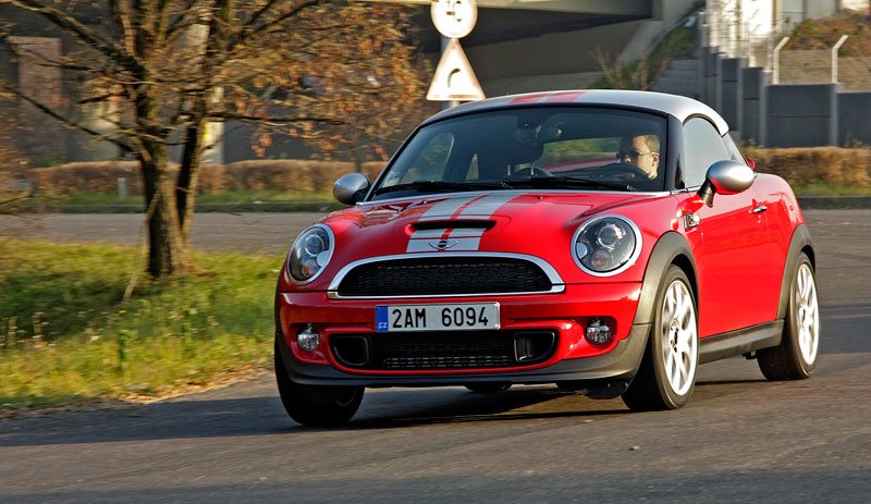 Mini Coupé