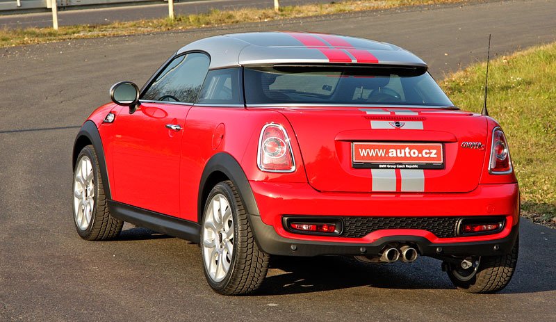 Mini Coupé