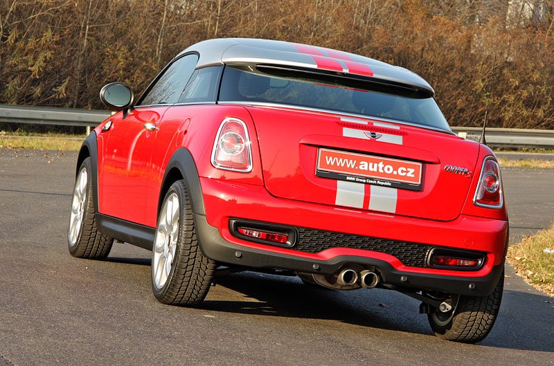 Mini Coupé