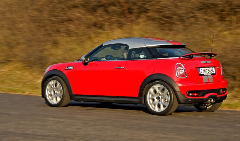 Mini Coupé