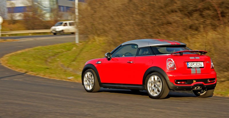 Mini Coupé