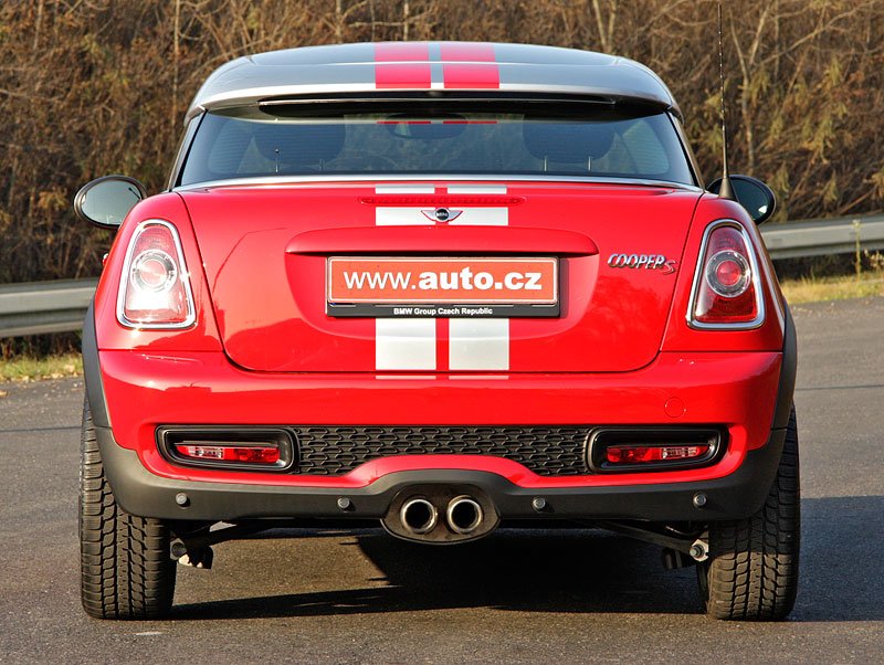 Mini Coupé