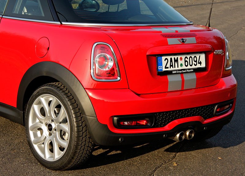 Mini Coupé