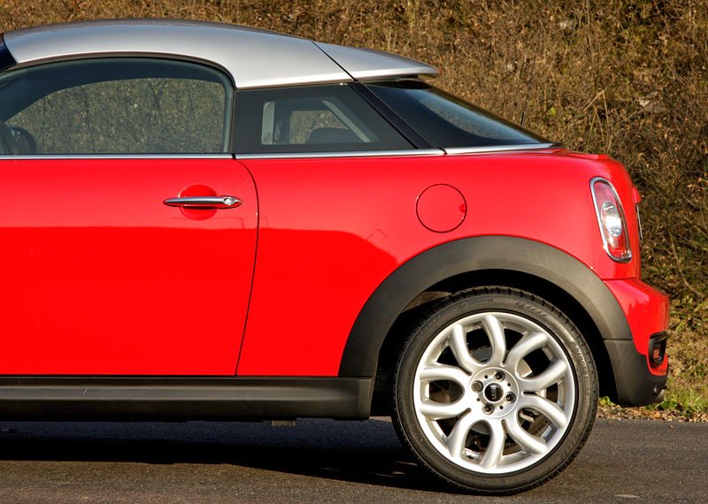 Mini Coupé