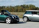 Mini Cooper S - Cabrio vs. hatchback