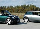 TEST Mini Cooper S - Cabrio vs. hatchback