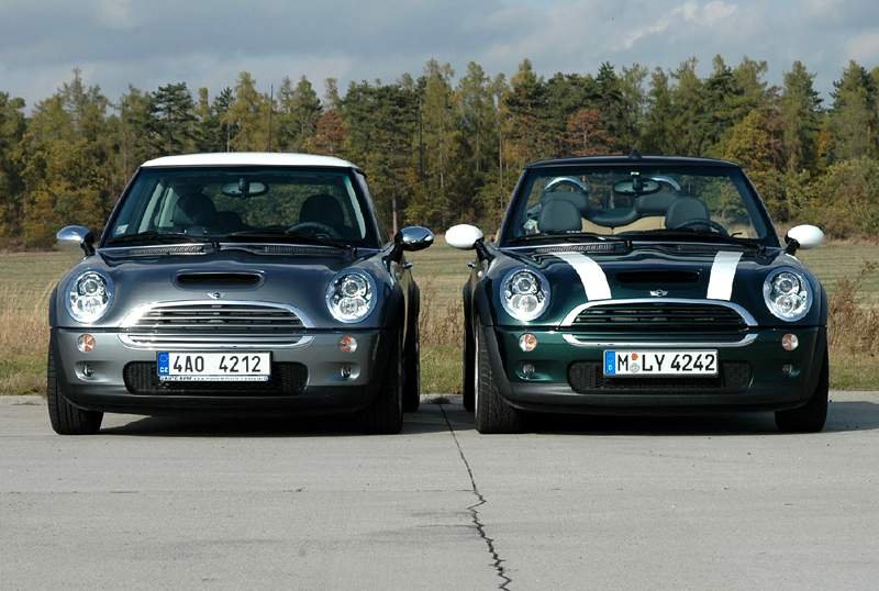 Mini Cooper S