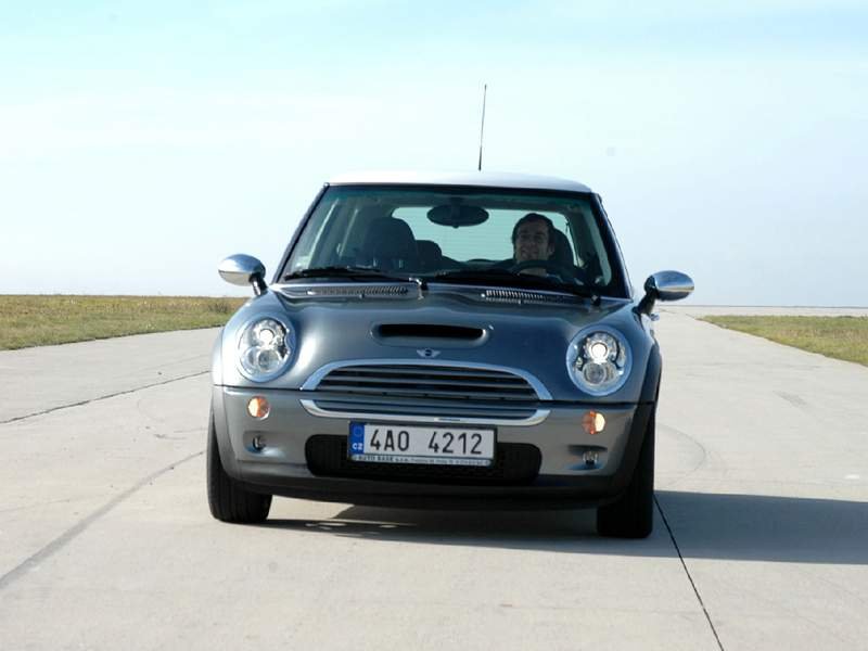 Mini Cooper S