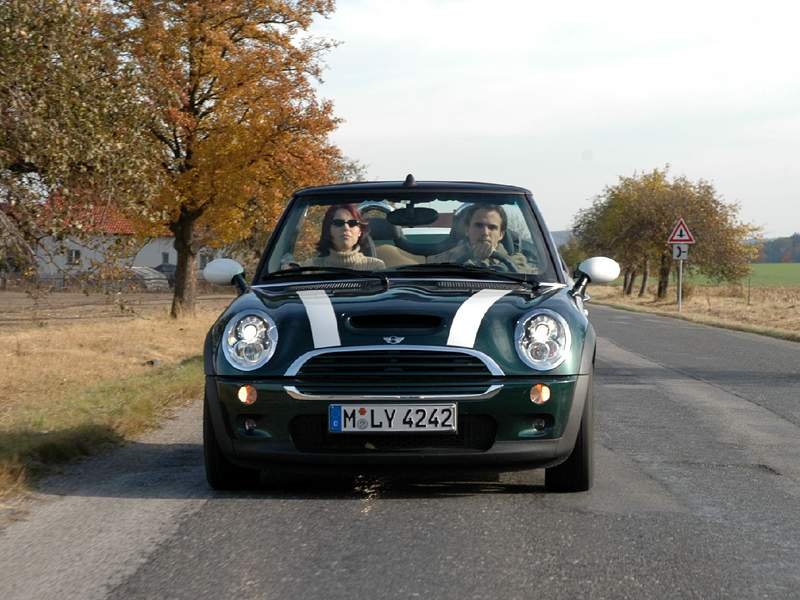 Mini Cooper S