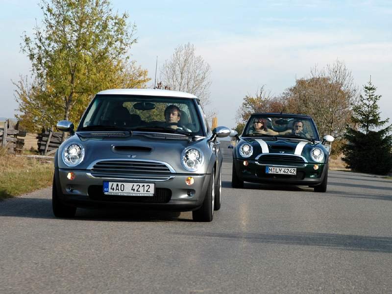 Mini Cooper S