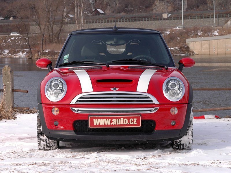 Mini Cooper S