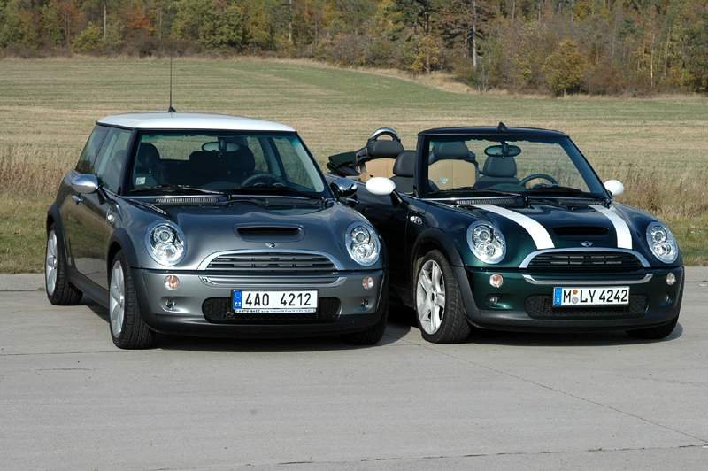 Mini Cooper S