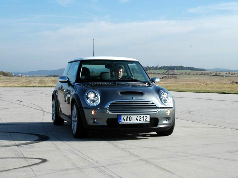 Mini Cooper S