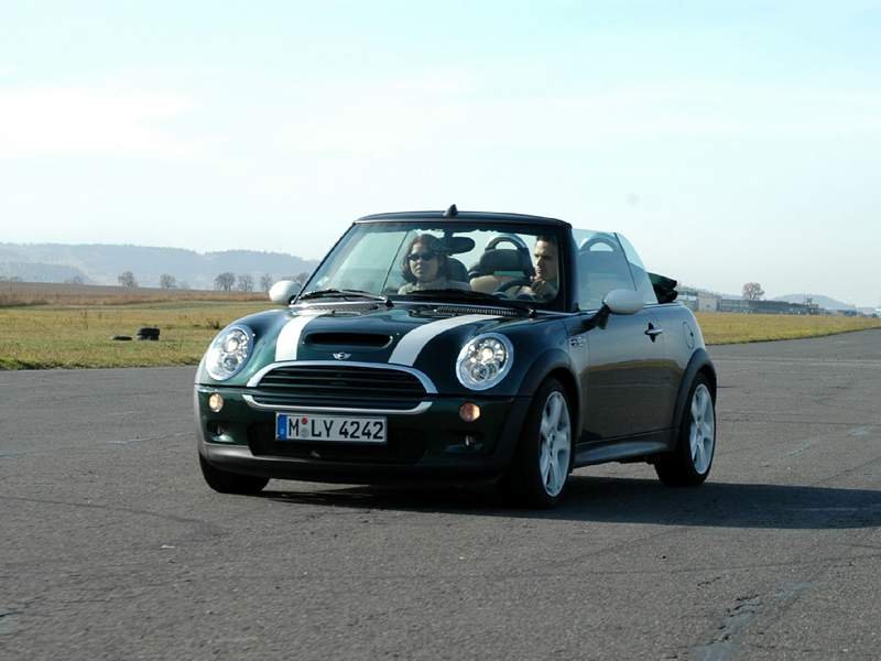 Mini Cooper S