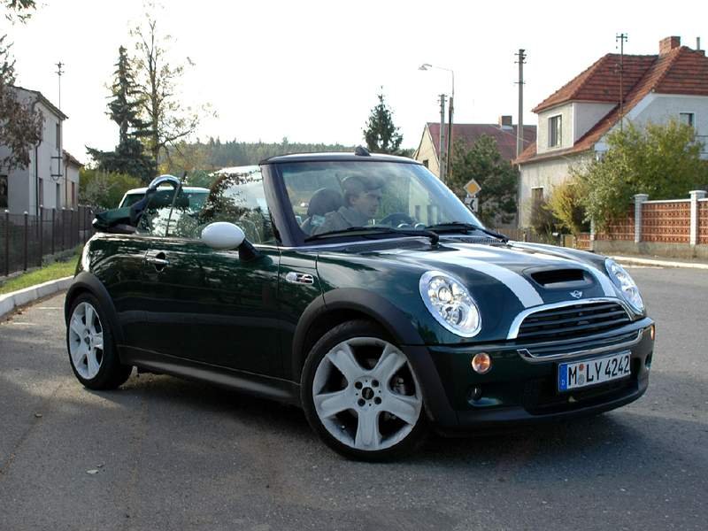 Mini Cooper S