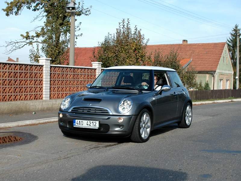 Mini Cooper S