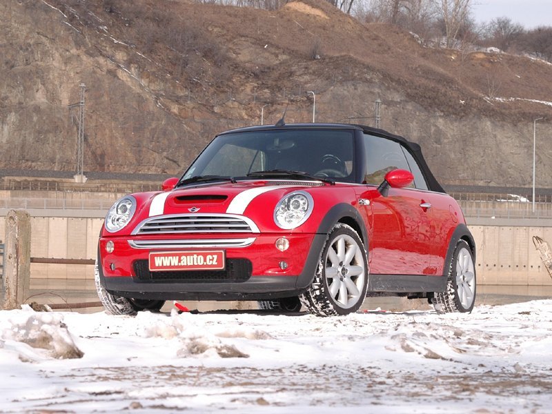 Mini Cooper S