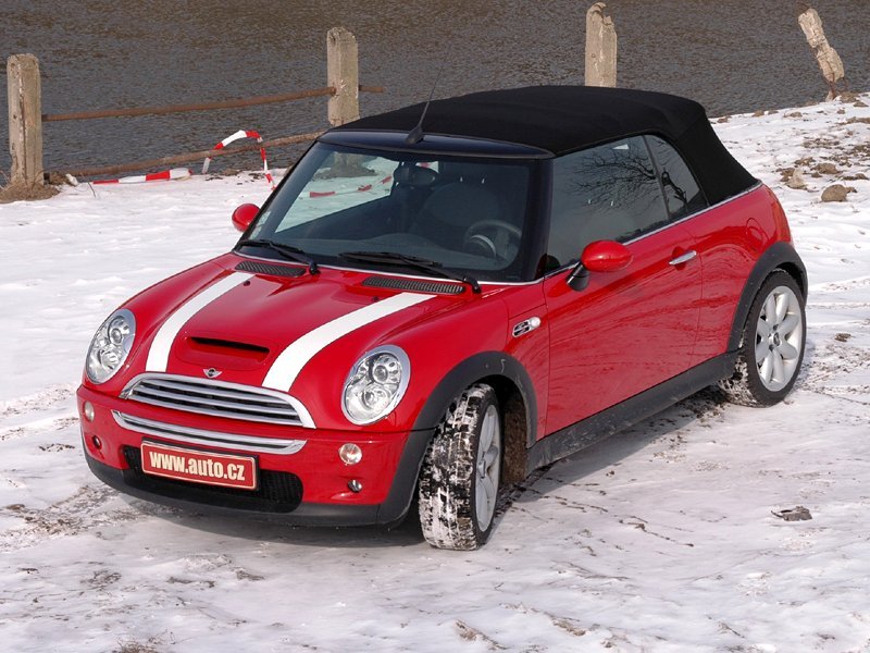 Mini Cooper S