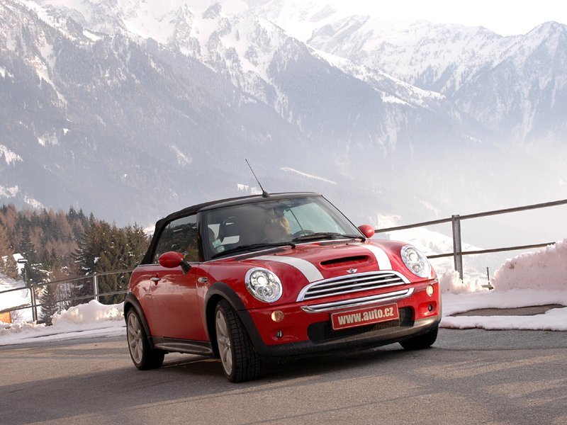 Mini Cooper S