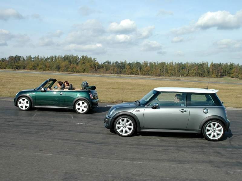 Mini Cooper S