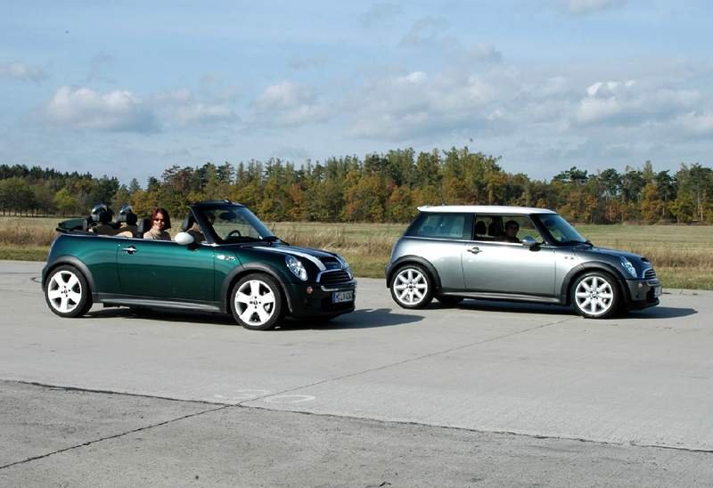 Mini Cooper S