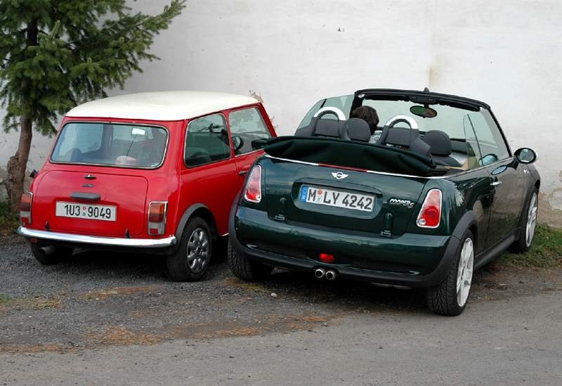 Mini Cooper S