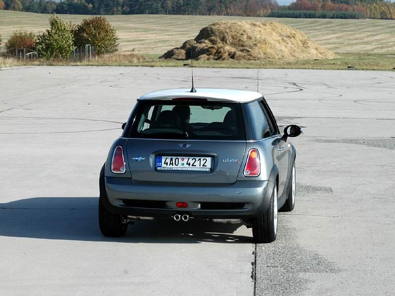 Mini Cooper S