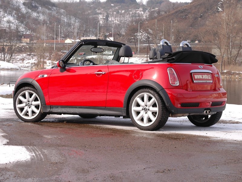 Mini Cooper S