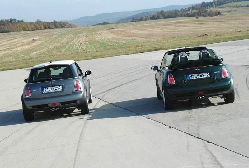 Mini Cooper S