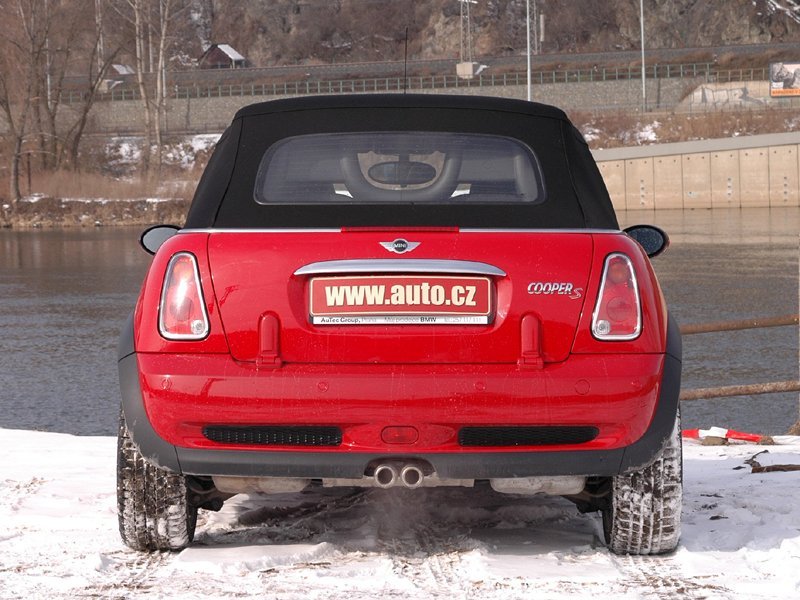 Mini Cooper S