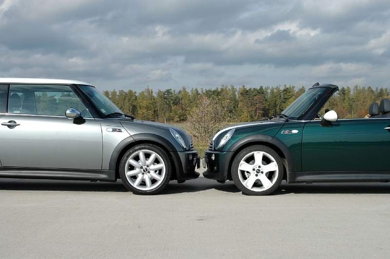 Mini Cooper S