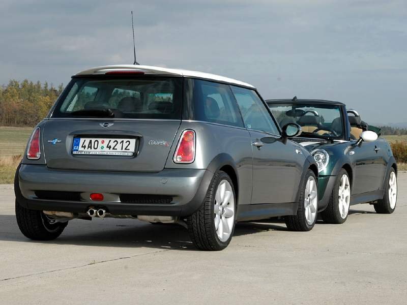 Mini Cooper S