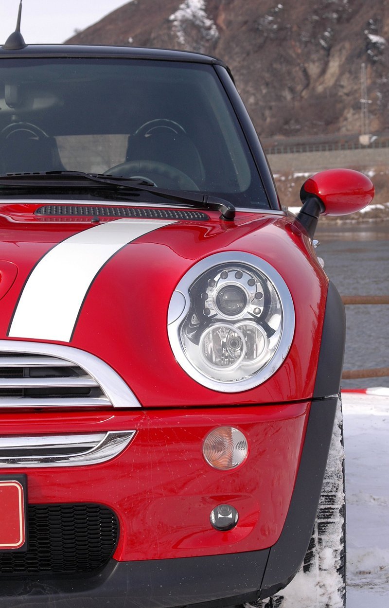 Mini Cooper S