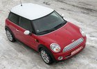 TEST Mini Cooper - hrátky s čertíkem