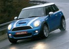 TEST Mini Cooper S - malý, ale přeplňovaný