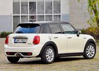 TEST Mini Cooper S 5D – Nakynutý knedlík